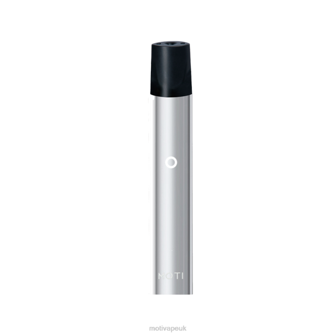 MOTI Vape Kit UK 2028117 | MOTI Classic Device Shiny Silver