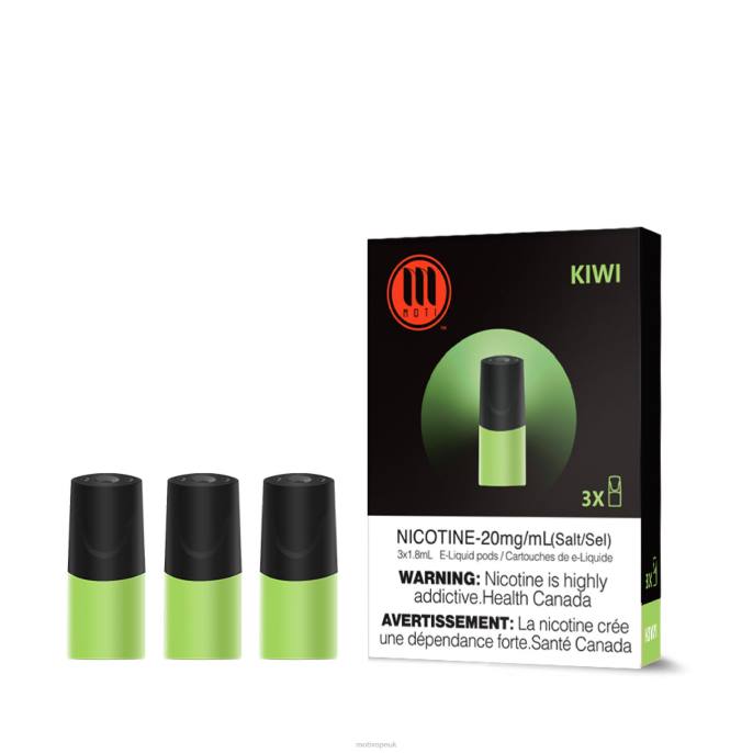 MOTI Box UK 2028100 | MOTI Classic Pods Kiwi