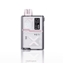 MOTI Vape For Sale 202858 | MOTI Play Bar 7500 Disposable Vape (5%, 7500 Puffs) Pink Bomb