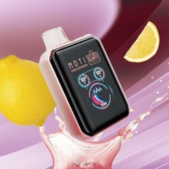 MOTI Vape For Sale 20288 | MOTI Triplus 20K Disposable Vape (5%, 20000 Puffs) Pink Lemonade