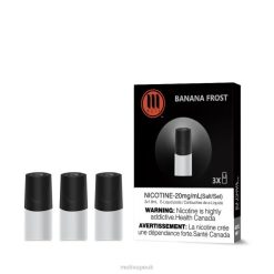MOTI Vape Kit UK 2028107 | MOTI Classic Pods Banana Frost