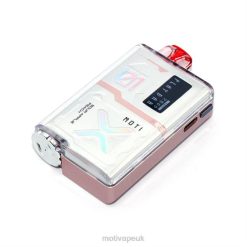 MOTI Vape Near Me 202856 | MOTI Play Bar 7500 Disposable Vape (5%, 7500 Puffs) Sour Apple Peach