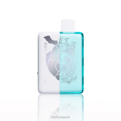 MOTI Vape Price 202863 | MOTI Duo 9000 Disposable Vape (5%, 9000 Puffs) Cool Mint