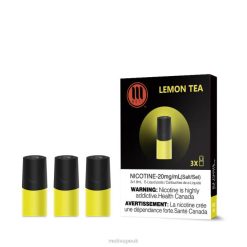 MOTI Vape UK 2028101 | MOTI Classic Pods Lemon Tea