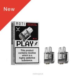 MOTI Vape UK 2028121 | MOTI Play Pod 1.00 Ohm Refillable 1PC