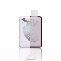 MOTI Vape UK 202871 | MOTI Duo 9000 Disposable Vape (5%, 9000 Puffs) Triple Berry Ice